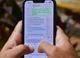 População pode solicitar serviços de tapa-buracos e de iluminação pelo WhatsApp