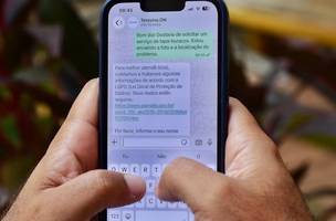 População pode solicitar serviços de tapa-buracos e de iluminação pelo WhatsApp (Foto: Divulgação)
