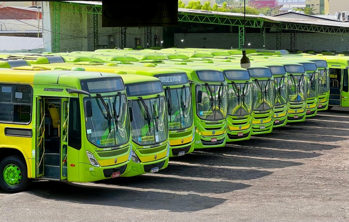 Prefeito anuncia nova estratégia para reestruturar transporte coletivo