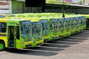 Prefeito anuncia nova estratégia para reestruturar transporte coletivo (Foto: Divulgação)