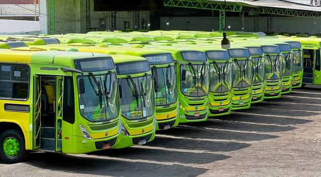 Prefeito anuncia nova estratégia para reestruturar transporte coletivo