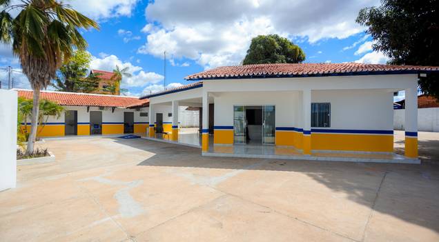 Prefeitura de Timon entrega reforma do CAPS AD e fortalece atendimento em saúde