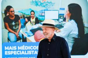 Presidente diz que governo não irá ceder à interferência (Foto: Ricardo Stuckert)