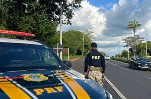 PRF intensifica fiscalização durante  Operação Corpus Christi 2026 (Foto: Divulgação)