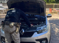 PRF prende no Piauí homem com carro roubado na Bahia