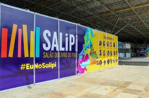 Salipi 2026 começa nesta quinta (4) com grandes nomes da literatura nacional (Foto: Divulgação)