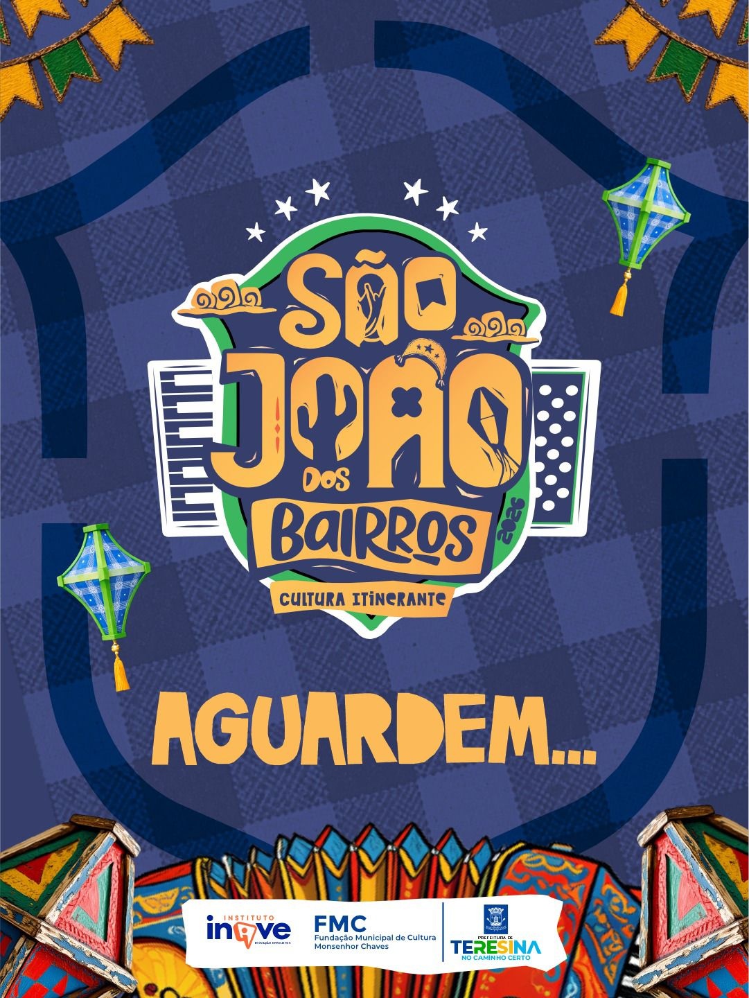 São João dos Bairros leva cultura, tradição e inclusão aos bairros de Teresina
