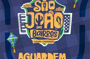 São João dos Bairros leva cultura, tradição e inclusão aos bairros de Teresina (Foto: Divulgação)
