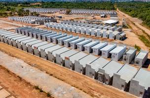Sorteio de casas remanescentes do Programa de Habitação é prorrogado para julho (Foto: Divulgação)