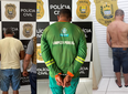 SSP cumpre 10 mandados de prisão durante operações em cinco municípios do Piauí