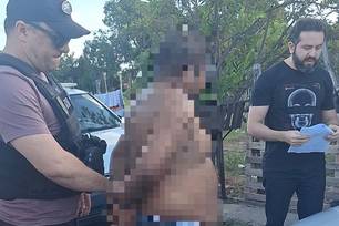 SSP-PI prende homem condenado por roubo majorado na zona Sudeste de Teresina (Foto: Divulgação)