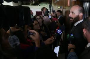STF condena Eduardo Bolsonaro a inelegibilidade e a 4 anos de prisão (Foto: Lula Marques/Agência Brasil)