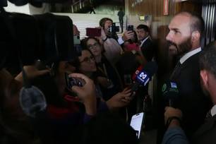 STF condena Eduardo Bolsonaro a inelegibilidade e a 4 anos de prisão (Foto: Lula Marques/Agência Brasil)