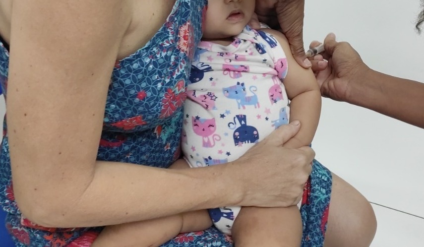 Teresina inicia na próxima segunda (22) aplicação da vacina pneumo-20