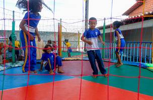 Timon amplia programa que une saúde e educação para crianças (Foto: Divulgação)