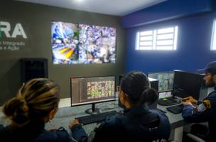 Timon inaugura Centro de Monitoramento Inteligente com 210 câmeras (Foto: Divulgação)
