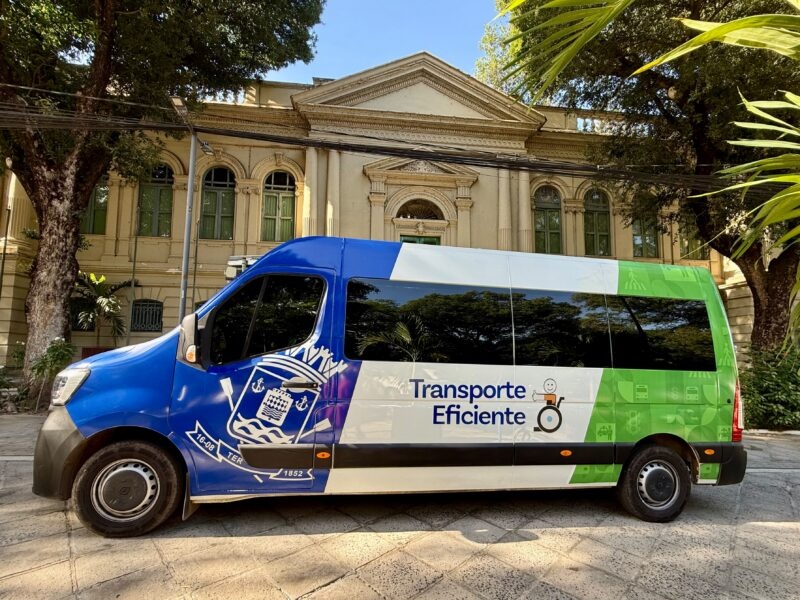 Transporte Eficiente registra crescimento de quase 20% nos atendimentos