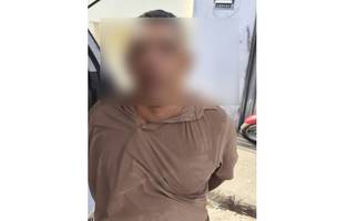 Após 20 anos, condenado por latrocínio de policial militar é preso em Timon (Foto: Divulgação)
