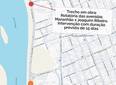 Após novo semáforo, STRANS inicia transformação de rotatória na Av. Maranhão