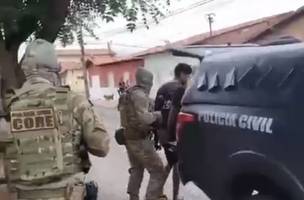 Com mais de 100 prisões, SSP divulga balanço da Operação Cosme e Damião no PI (Foto: Divulgação)