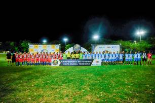 Copa Rural entra na reta decisiva e final será realizada no Lindolfo Monteiro