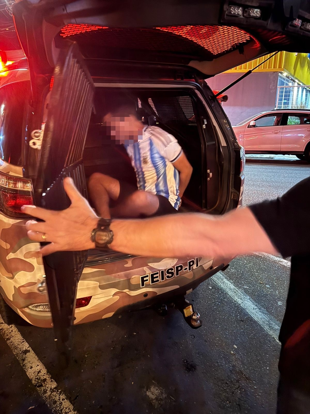 "Dublê de Rico": Polícia prende em Teresina suspeito de aplicar golpes no MA