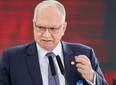 Fachin repudia fala de Milei contra Moraes e reafirma autonomia do STF