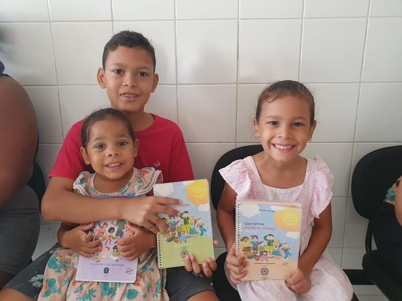 FMS inicia Campanha de Multivacinação para crianças e adolescentes