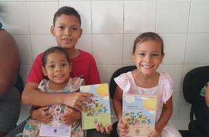 FMS inicia Campanha de Multivacinação para crianças e adolescentes (Foto: Divulgação)