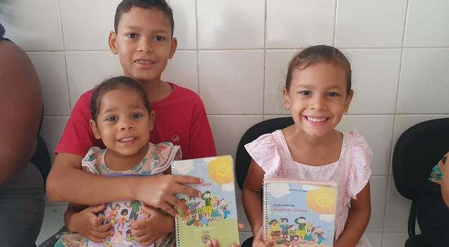 FMS inicia Campanha de Multivacinação para crianças e adolescentes