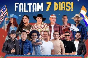 Folguedos começa hoje com grandes atrações em Timon; veja programação (Foto: Divulgação)