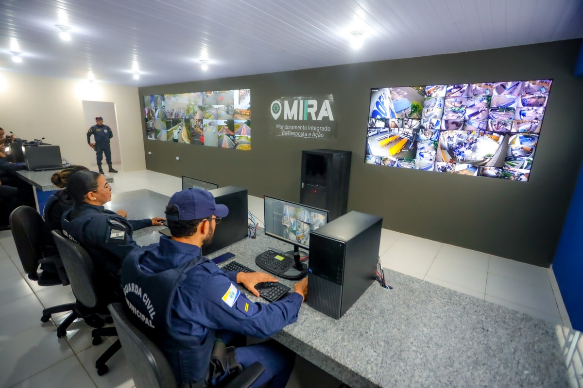 Guarda Civil de Timon apresenta resultados do 1º  semestre de 2026