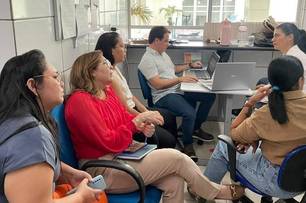 Hospitais de referência no Brasil apoiam serviços de saúde de Teresina