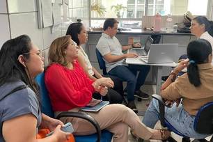 Hospitais de referência no Brasil apoiam serviços de saúde de Teresina
