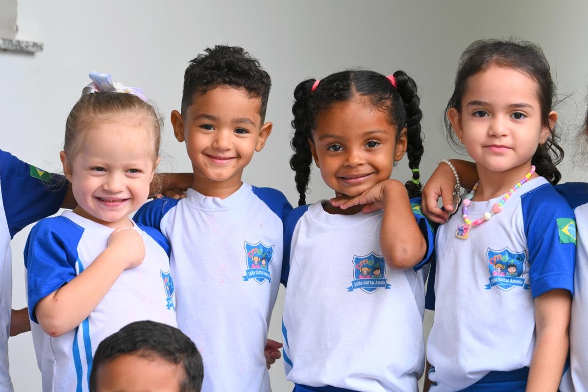 Matrículas para 3.773 vagas na Educação Infantil de Teresina encerram hoje
