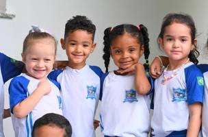 Matrículas para 3.773 vagas na Educação Infantil de Teresina encerram hoje (Foto: Divulgação)