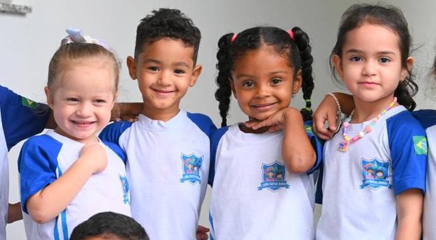 Matrículas para 3.773 vagas na Educação Infantil de Teresina encerram hoje