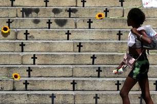 Mortes violentas caem 8,2% no país em 2025; feminicídios aumentam 4%