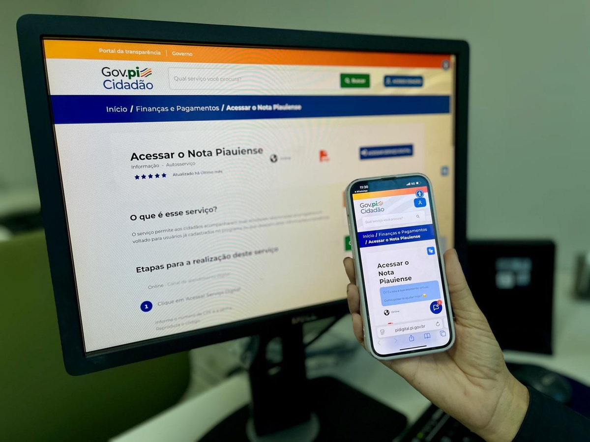 Nota Piauiense já repassou mais de R$ 8,5 milhões aos consumidores, diz Sefaz