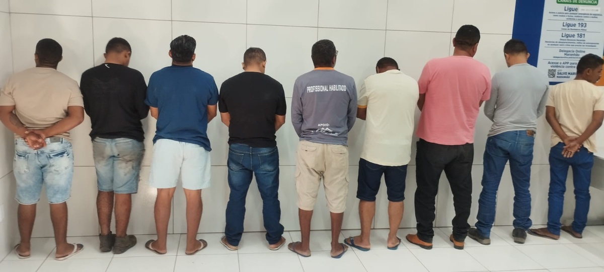 Os valores variavam de R$700,00 a R$10.000,00