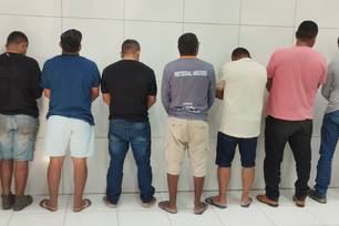 Operação "Leite do Neném": polícia prende 10 devedores de pensão em Timon