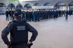 PM envia 100 policiais para reforçar Operação Veraneio no litoral do Piauí (Foto: Divulgação)