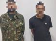 PM prende dois suspeitos de furto de celular de dentro de casa no Piauí