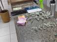 PM prende suspeito e apreende entorpecentes em Ilha Grande do Piauí