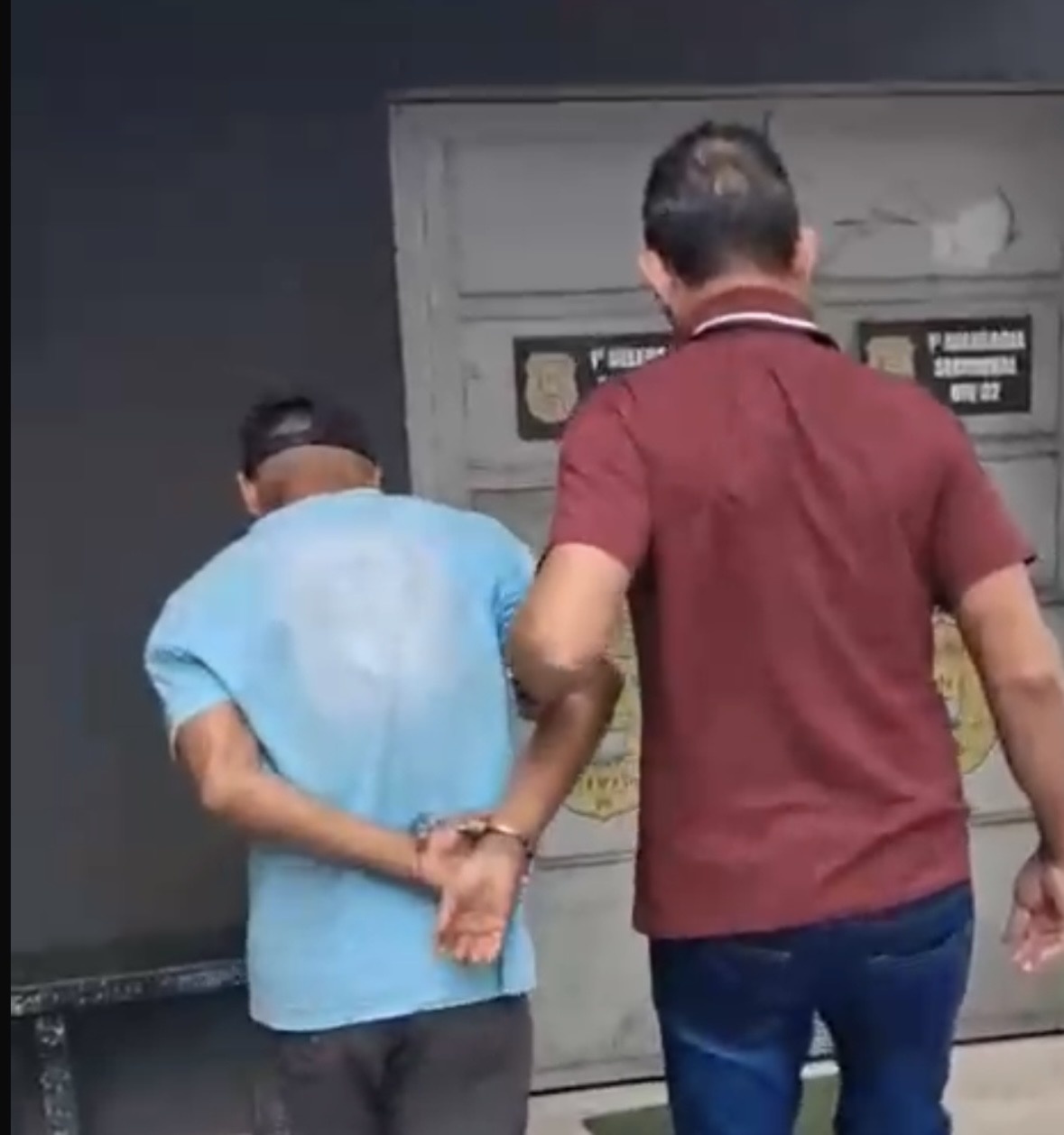 Polícia Civil prende investigado por vários arrombamentos no Centro de Teresina