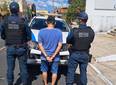 Polícia Militar do Piauí cumpre mandado de prisão por homicídio em Pedro II