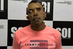 Polícia prende suspeita de esfaquear ex-companheira na zona Sul de Teresina (Foto: Divulgação)