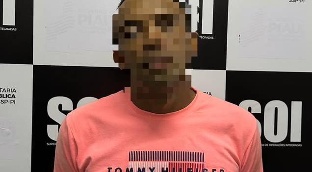 Polícia prende suspeito de esfaquear ex-companheira na zona Sul de Teresina