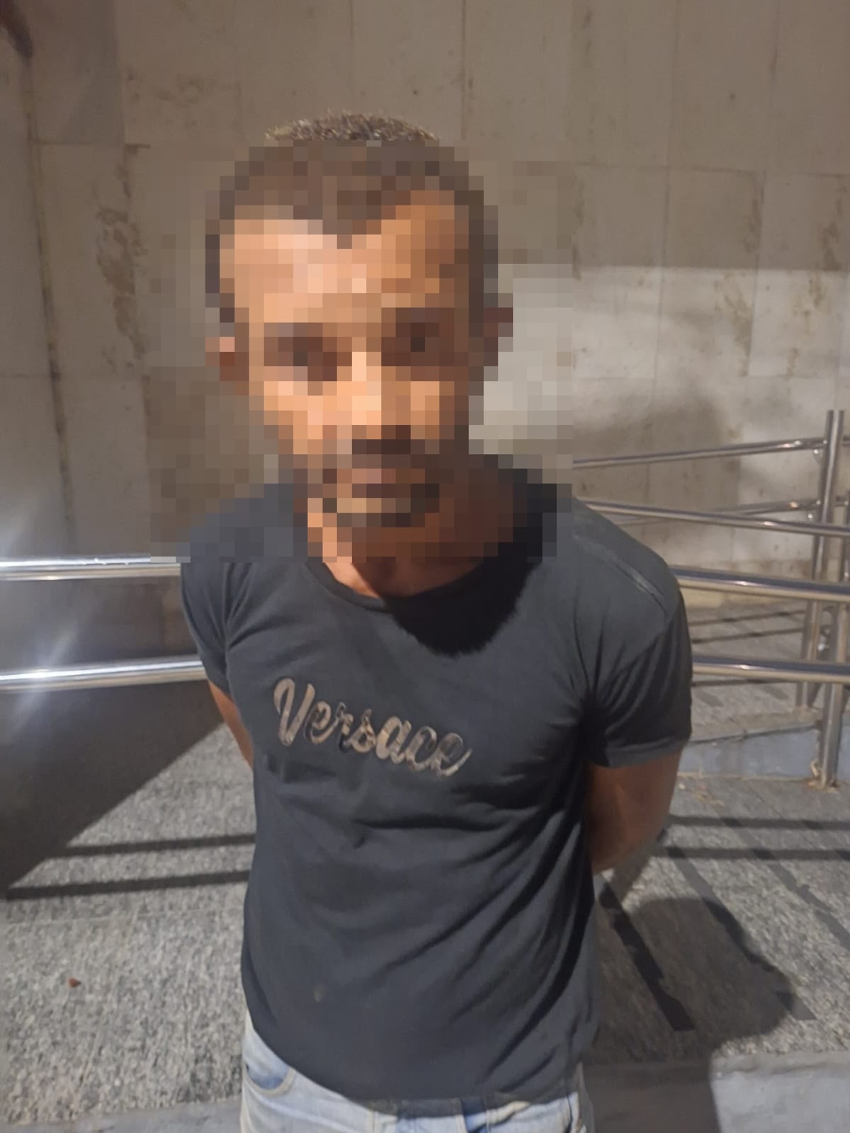Polícia prende suspeito de furtos de compressores de ar-condicionado em Teresina