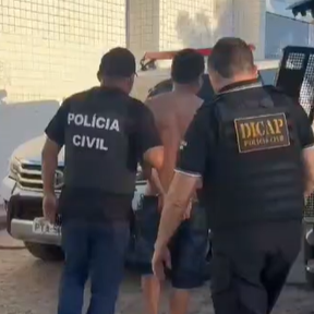 Polícia prende suspeito e elucida tentativa de homicídio contra aluno em Timon